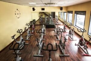Gimnasio Mastergym Olmedo
