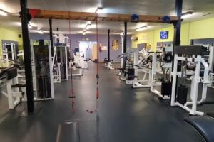 Gimnasio mediterraneo