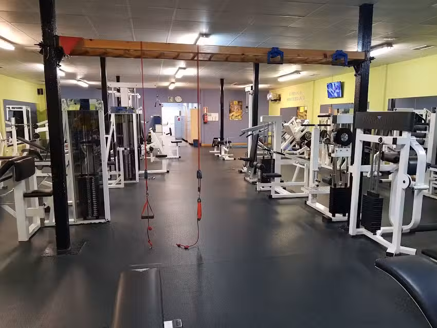 Gimnasio mediterraneo