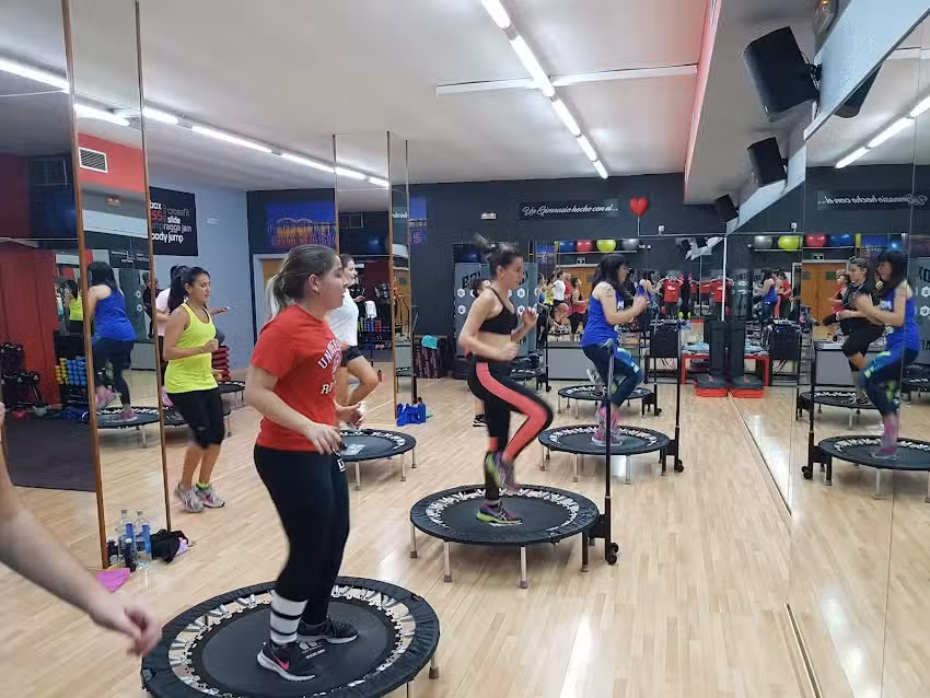 Gimnasio MEMPHIS