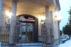 Gimnasio Men Fitness