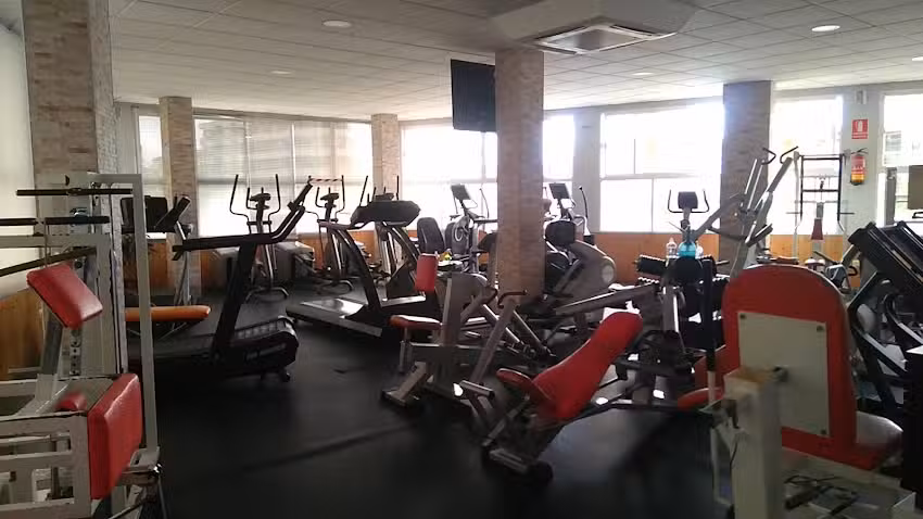 Gimnasio Miguel Ángel