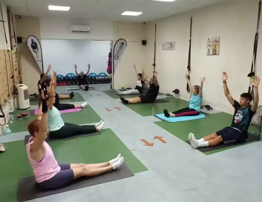 Gimnasio Miguelturra