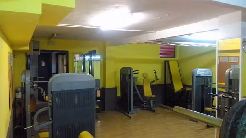 Gimnasio Mill&aacute;n