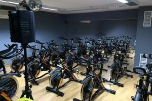 Gimnasio Millennium Zaragoza