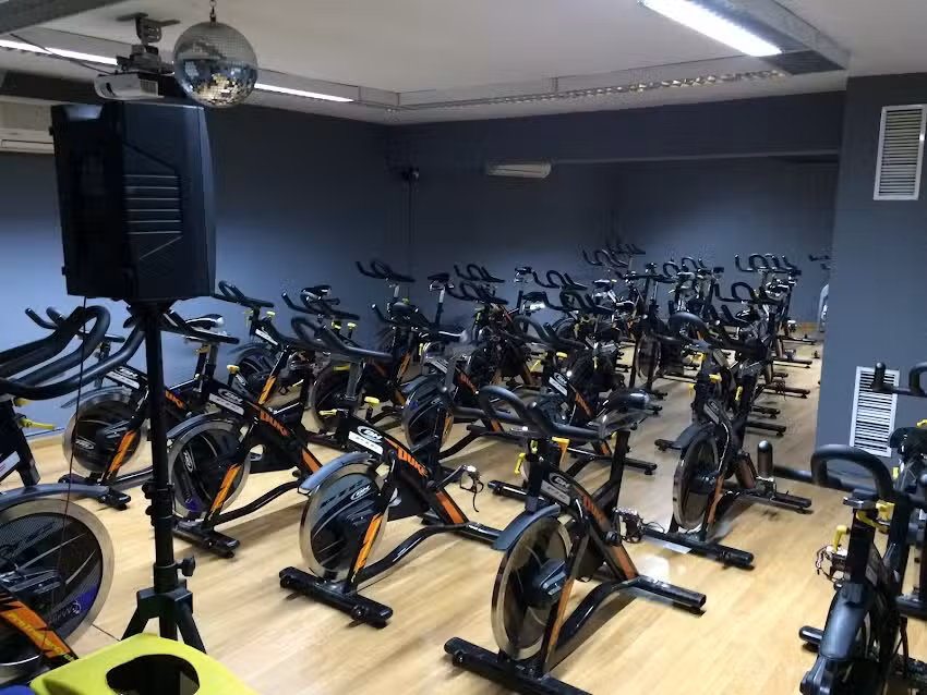 Gimnasio Millennium Zaragoza