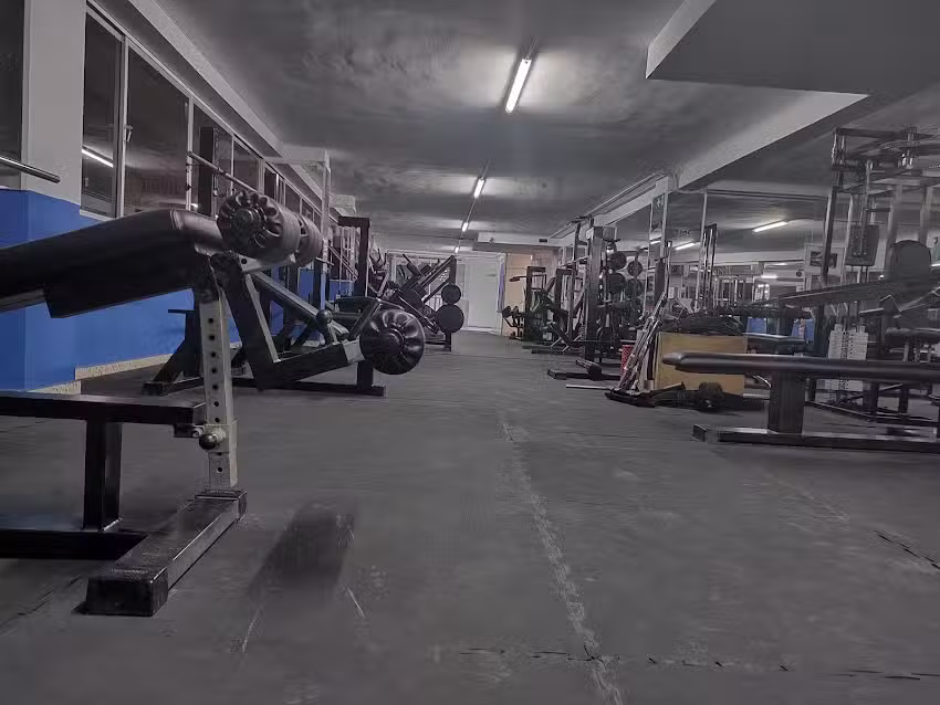 Gimnasio Mind Fitness
