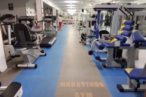 Gimnasio Moratinos