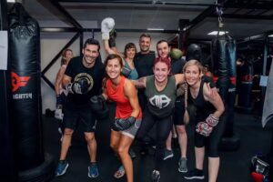 Gimnasio MR Fitboxing Studio Valdemoro