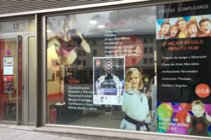 Gimnasio Mugendo Basauri