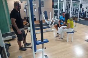 Gimnasio Multi Gym