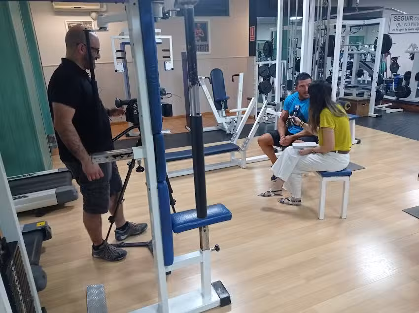 Gimnasio Multi Gym