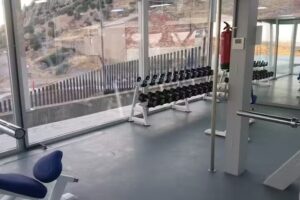 Gimnasio Municipal