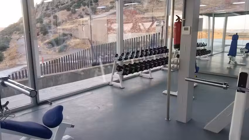Gimnasio Municipal