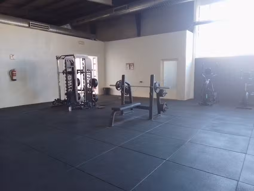 Gimnasio Municipal