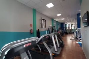 Gimnasio Municipal