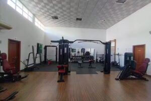 Gimnasio Municipal
