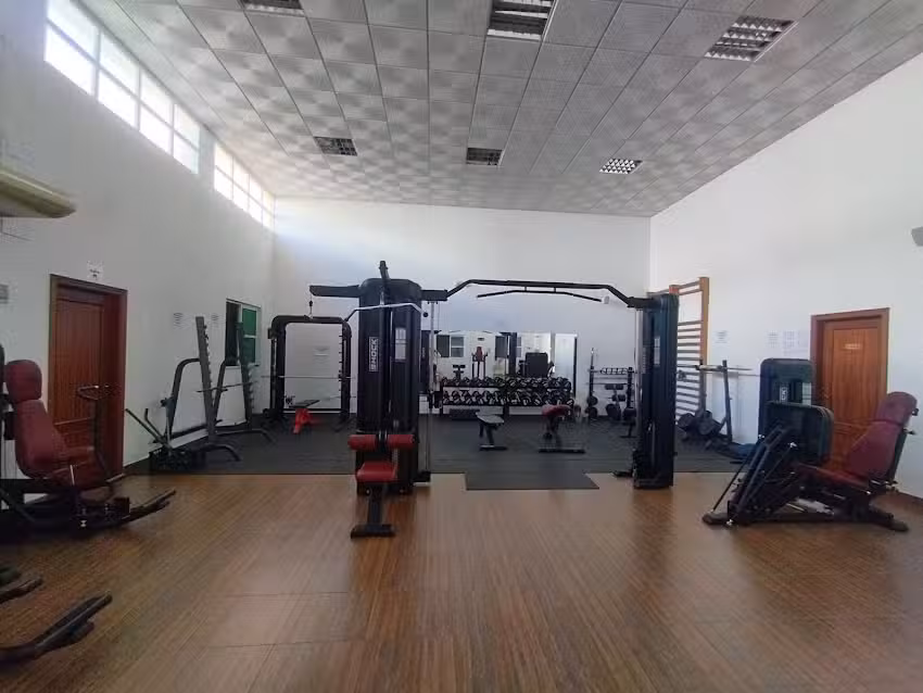 Gimnasio Municipal