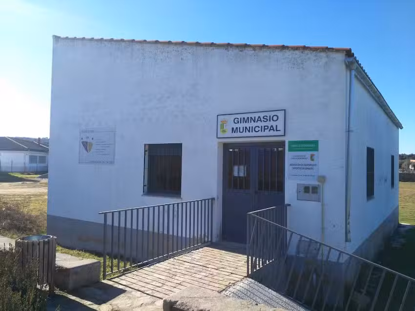 Gimnasio Municipal
