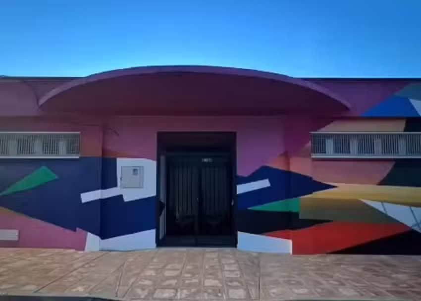 Gimnasio Municipal