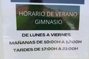 Gimnasio Municipal