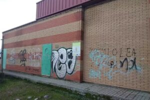 Gimnasio Municipal de Alía