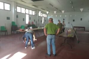 Gimnasio Municipal de Belvís