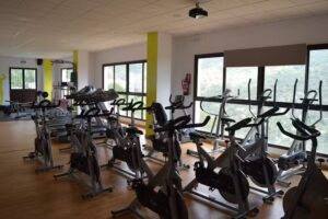 Gimnasio Municipal de Benarrabá