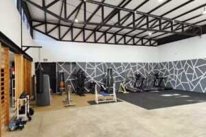 Gimnasio Municipal de Cortelazor