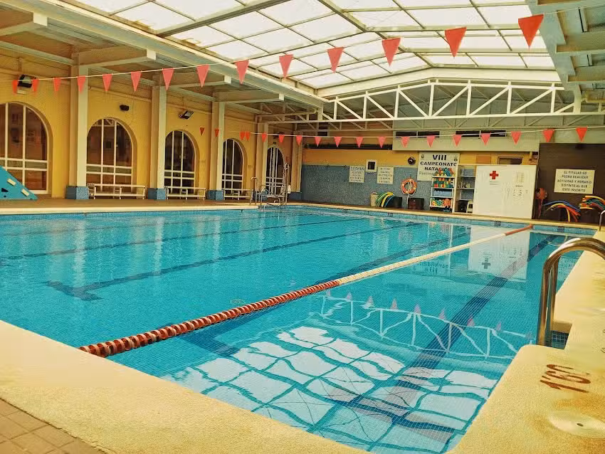 Gimnasio Municipal de Crevillent