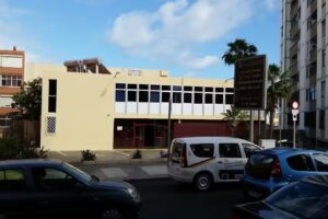 Gimnasio Municipal de Escaleritas