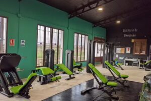 Gimnasio Municipal de Fuenllana