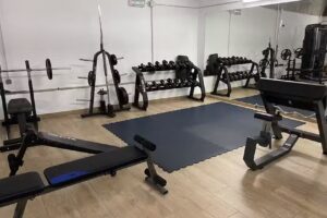 Gimnasio Municipal De Fuenterroble