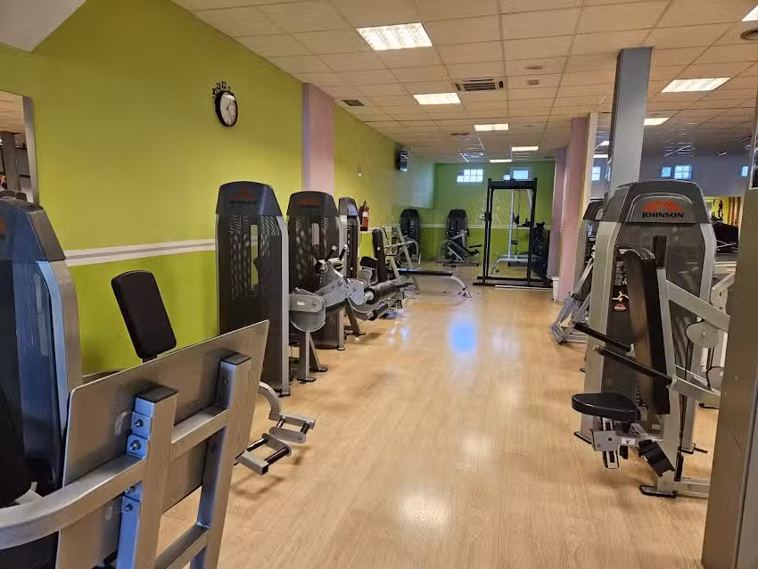 Gimnasio Municipal de Horche