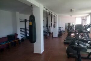 Gimnasio Municipal de Jubrique