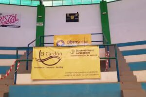 Gimnasio Municipal de la Unión