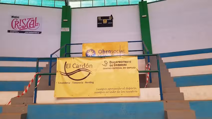 Gimnasio Municipal de la Unión