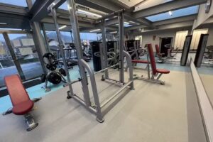 Gimnasio Municipal de Lezama / Lezamako Udal Kiroldegia