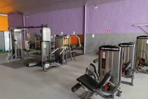 Gimnasio Municipal de Munera