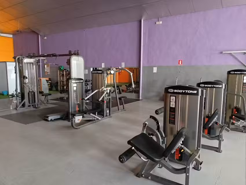 Gimnasio Municipal de Munera