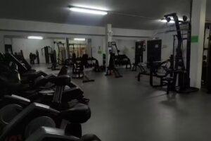 Gimnasio Municipal de Sant Llorenç d’Hortons