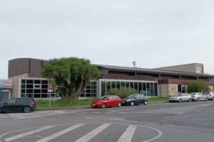 Gimnasio Municipal de Sanxenxo