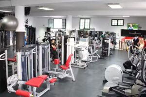 Gimnasio Municipal de Tinajo