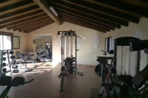 Gimnasio Municipal De Torremenga