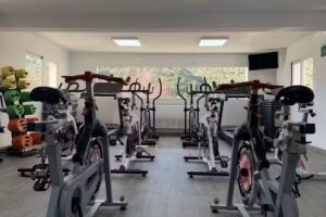 Gimnasio Municipal de Torres