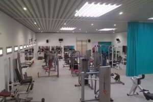 Gimnasio Municipal Jacinto Ruiz