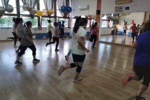 Gimnasio Municipal &laquo;Kaelia&raquo;