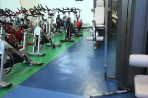 Gimnasio Municipal La Rafa