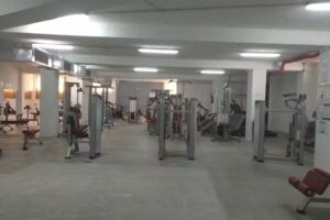 Gimnasio Municipal Lecrín