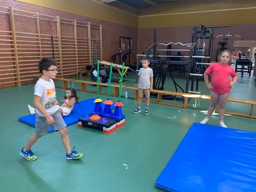 Gimnasio Municipal &laquo;Miguel Gaspar Rodr&iacute;guez &laquo;